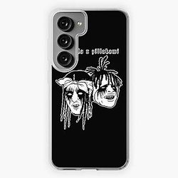 Sosmula X Zillakami face vintage art Samsung Galaxy Soft Case