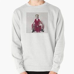 Zolita holy album Pullover Sweatshirt