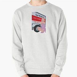 Zolita u-haul Pullover Sweatshirt
