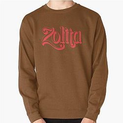 Zolita Pullover Sweatshirt
