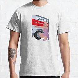 Zolita u-haul Classic T-Shirt