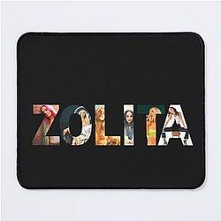 Zolita T Shirt  Sticker Mouse Pad