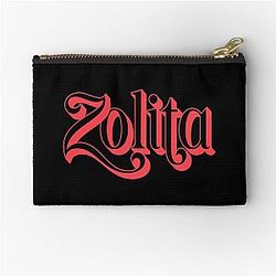 Zolita Zipper Pouch