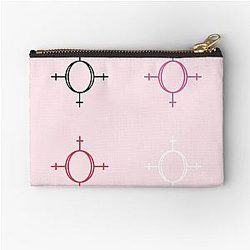 Zolita Cult of Girls 4-pack Zipper Pouch