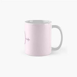 Zolita Cult of Girls Symbol Pink Classic Mug