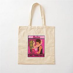 Zolita Trilogy Cotton Tote Bag