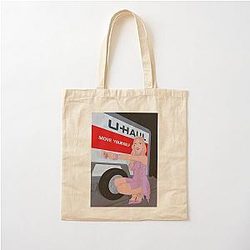 Zolita u-haul Cotton Tote Bag
