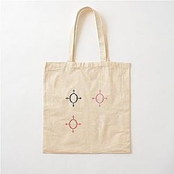 Zolita Cult of Girls 4-pack Cotton Tote Bag