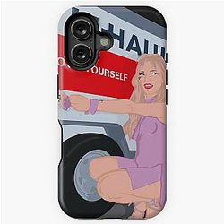 Zolita u-haul iPhone Tough Case