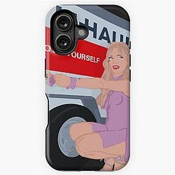 Zolita u-haul iPhone Tough Case