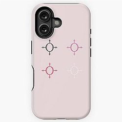 Zolita Cult of Girls 4-pack iPhone Tough Case