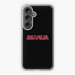 Queen of Hearts Zolita Samsung Galaxy Soft Case