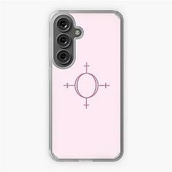 Zolita Cult of Girls Symbol Pink Samsung Galaxy Soft Case