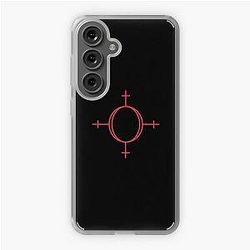 Zolita Cult of Girls Symbol Red Samsung Galaxy Soft Case