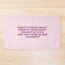 Queen of Hearts Zolita Bath Mat