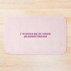 Bloodstream Zolita Bath Mat