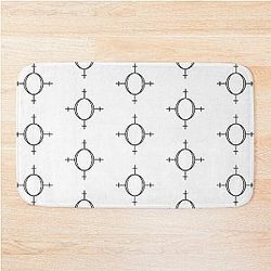 Zolita Cult of Girls Symbol Bath Mat