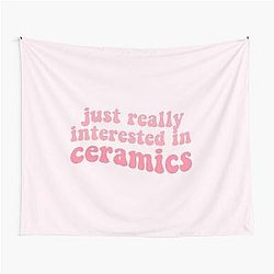 just really interested in ceramics funny quote lyrics zolita music video somebody i fucked once lesbian Tapestry