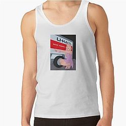 Zolita u-haul Tank Top