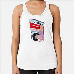 Zolita u-haul Racerback Tank Top