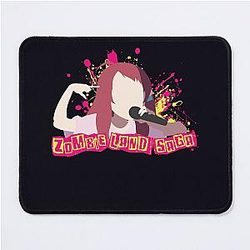 Sakura Raps Zombie Land Saga Mouse Pad