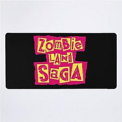Animal Zombie Land Saga Tapis de réception