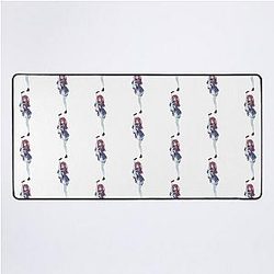 Zombie Land Saga Tapis de bureau