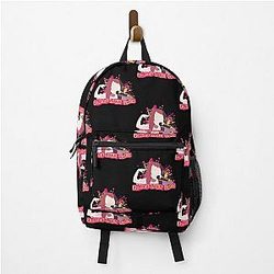 Batalha de Rap Zombie Land Saga Mochila