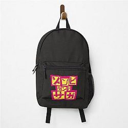 Zombie Land Saga Classic T-Shirt Backpack