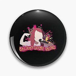 Rap Battle Zombie Land Saga Pin