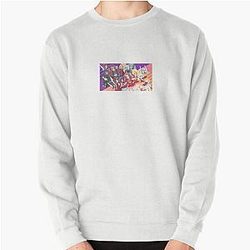 Zombie Land Saga Pullover Sweatshirt