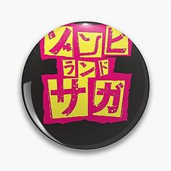 Zombie land Saga Classic T-Shirt Pin