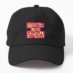 Anime Zombie Land Saga Revenge Dad Hat