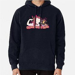 Sakura Raps Zombie Land Saga Pullover Hoodie
