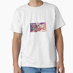Zombie Land Saga Classic T-Shirt
