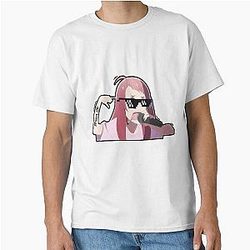 Zombie Land Saga Rap Battle Classic T Shirt