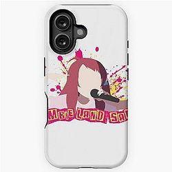 Sakura Raps Zombie Land Saga iPhone Tough Case