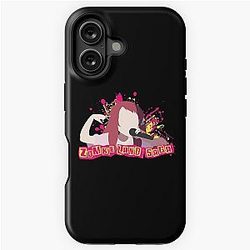 Rap Battle Zombie Land Saga iPhone Tough Case