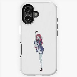 Zombie Land Saga iPhone Tough Case