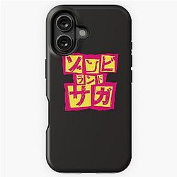 Zombie land Saga classic T shirt iPhone case
