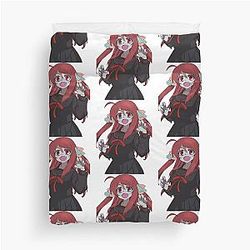 Zombie Land Saga Duvet Cover