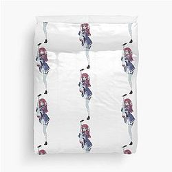 Zombie Land Saga Duvet Cover