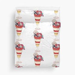Zombie Land Saga Duvet Cover
