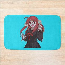 Zombie Land Saga Bath Mat