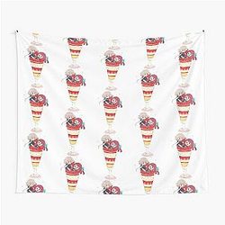 Zombie Land Saga Tapestry