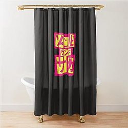 Zombie Land Saga Classic Shower Curtain