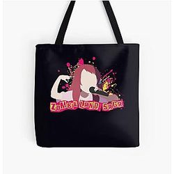 Sakura Raps Zombie Land Saga Tote Bag