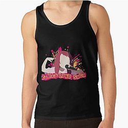 Rap Battle Zombie Land Saga Tank Top