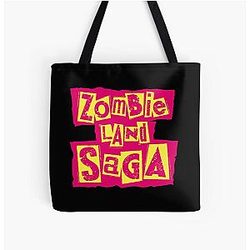 Anime Zombie Land Saga Revenge Tote Bag