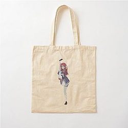 Zombie Land Saga Cotton Tote Bag